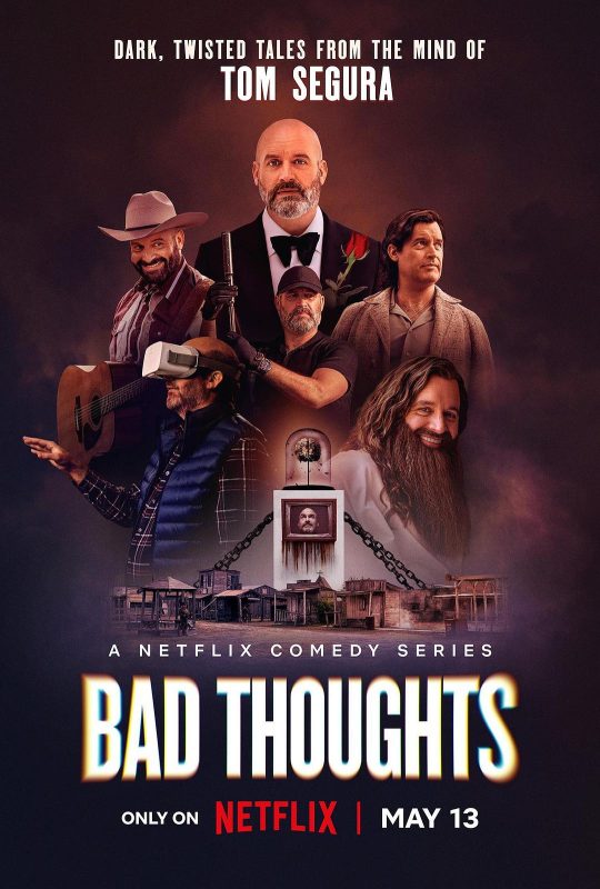 思想很危险 第一季 Bad Thoughts Season 1 (2025) - 光鸭·臻影社-光鸭·臻影社