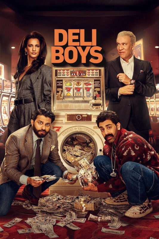 路 第二季 Deli Boys Season 2 (2026) - 光鸭·臻影社-光鸭·臻影社