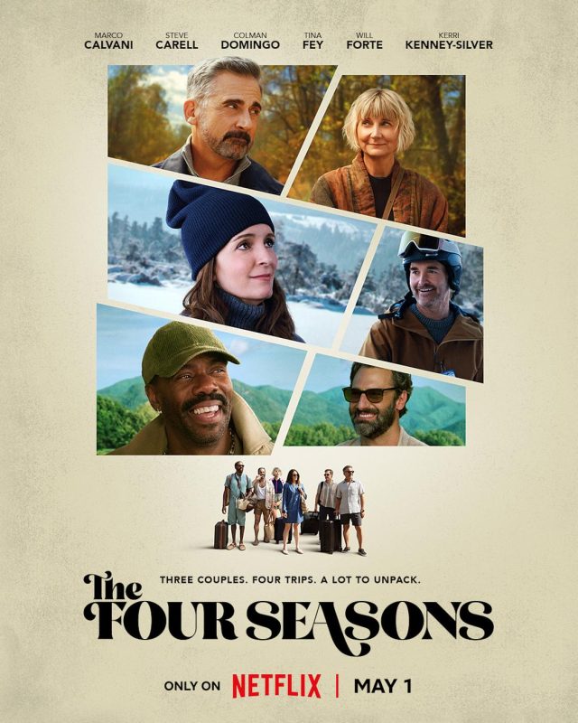 四季情 第一季 The Four Seasons Season 1 (2025) - 光鸭·臻影社-光鸭·臻影社