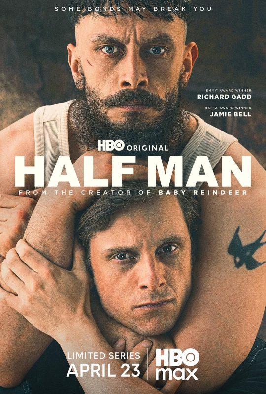 半个男人 Half Man (2026) - 光鸭·臻影社-光鸭·臻影社