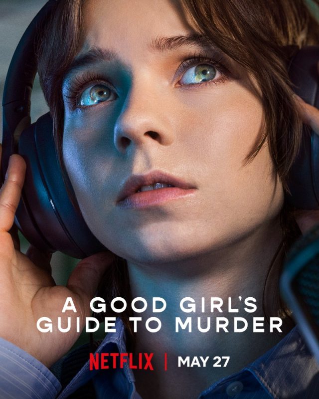好女孩的谋杀调查指南 第二季 A Good Girl's Guide to Murder Season 2 (2026) - 光鸭·臻影社-光鸭·臻影社