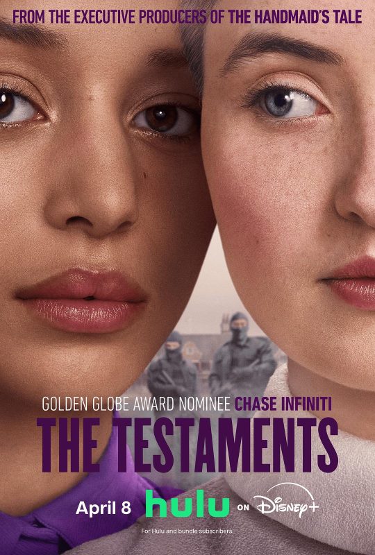 证言 第一季 The Testaments Season 1 (2026) - 光鸭·臻影社-光鸭·臻影社