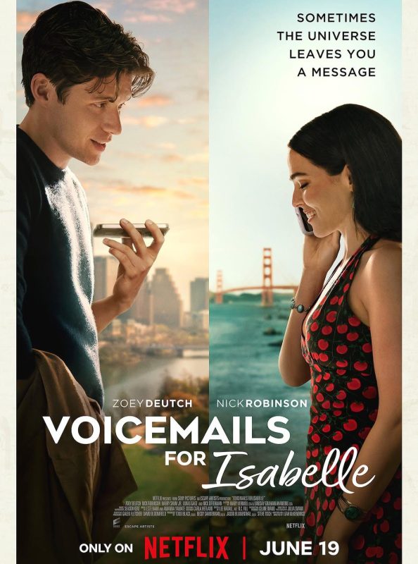 真爱留声 Voicemails For Isabelle (2026) - 光鸭·臻影社-光鸭·臻影社