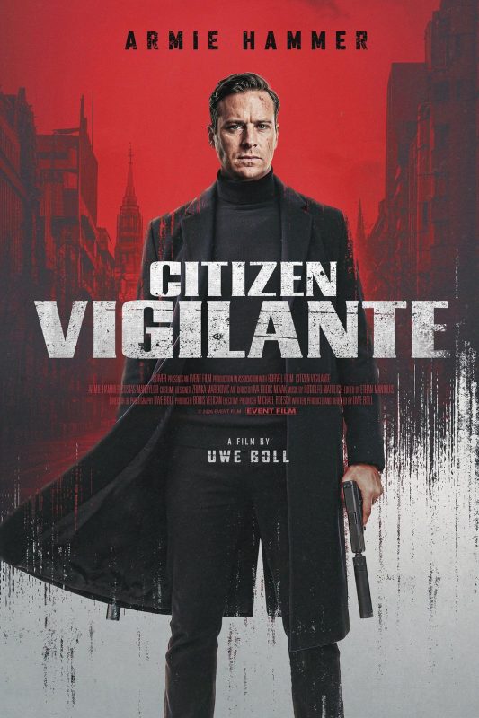 公民义警 Citizen Vigilante (2026)-光鸭·臻影社