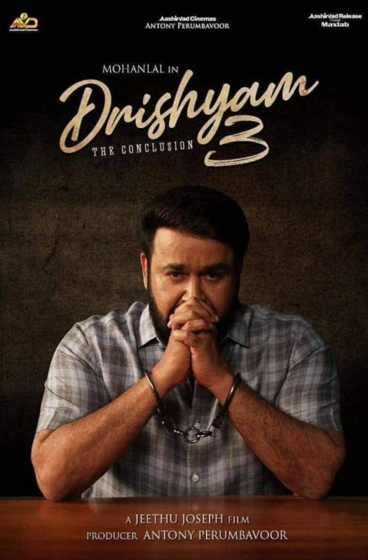 较量3 Drishyam3 (2026)-光鸭·臻影社