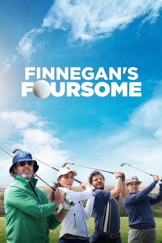芬尼根四人赛 Finnegan’s Foursome (2026) - 光鸭·臻影社-光鸭·臻影社