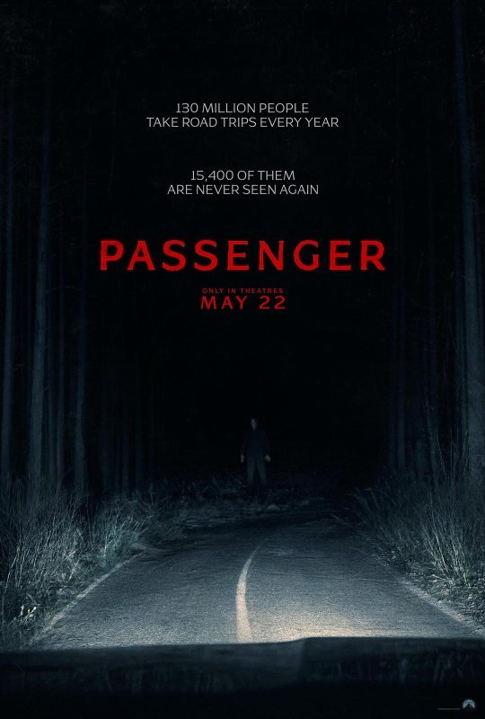 鬼上车 Passenger (2026) - 光鸭·臻影社-光鸭·臻影社