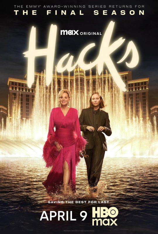 绝望写手 第五季 Hacks Season 5 (2026)-光鸭·臻影社