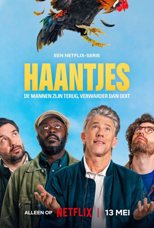 好男不低头 第二季 Haantjes Season 2 (2026)-光鸭·臻影社