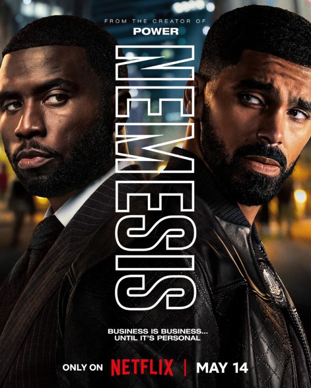 宿敌交锋 Nemesis (2026)-光鸭·臻影社