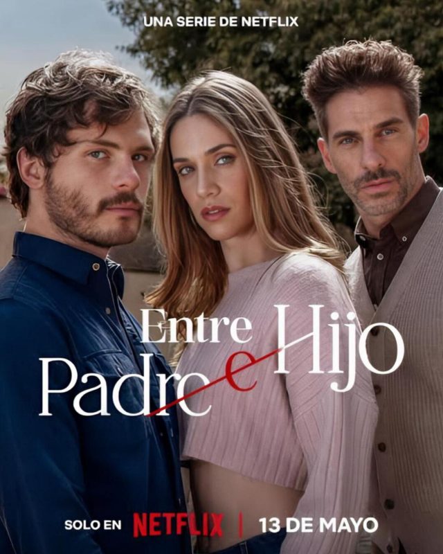 禁恋父子 Entre padre e hijo (2026)-光鸭·臻影社