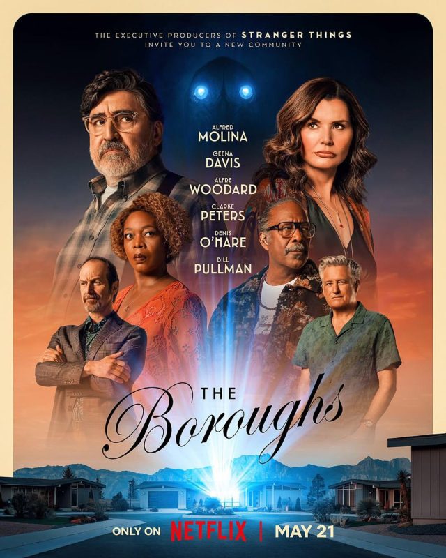 怪奇退休镇 The Boroughs (2026)-光鸭·臻影社