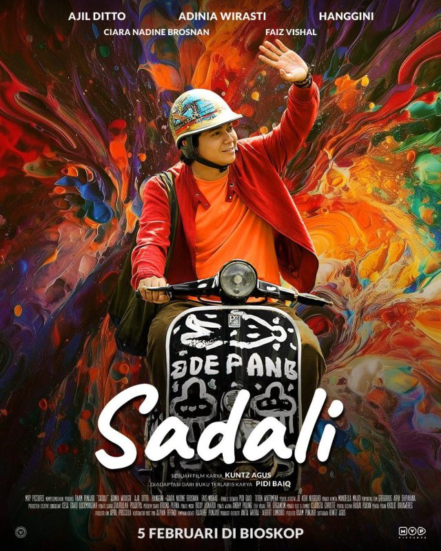 萨德利的爱情 SADALI (2026) - 光鸭·臻影社-光鸭·臻影社