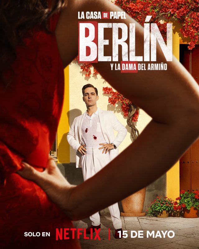 纸钞屋：柏林 第二季 Berlín Season 2 (2026) - 光鸭·臻影社-光鸭·臻影社
