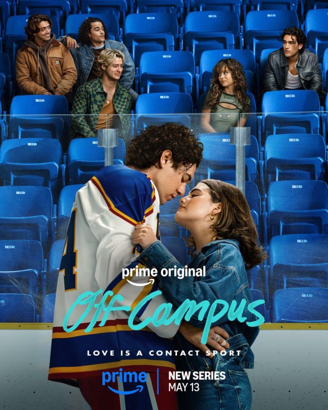 校园之外 第一季 Off Campus Season 1 (2026)-光鸭·臻影社