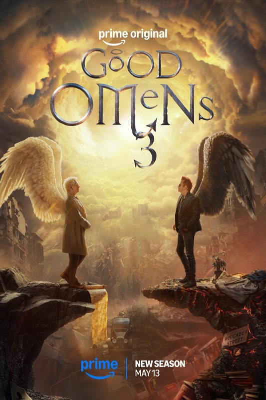 好兆头 第三季 Good Omens Season 3 (2026) - 光鸭·臻影社-光鸭·臻影社