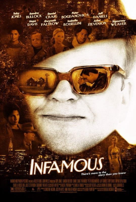 声名狼藉 Infamous (2006) - 光鸭·臻影社-光鸭·臻影社