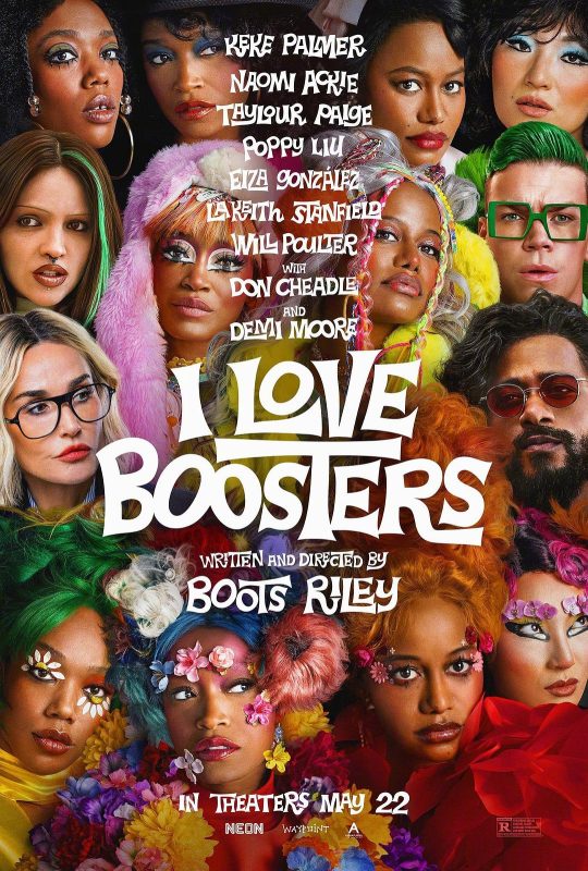 贼爱时尚 I Love Boosters (2026)-光鸭·臻影社