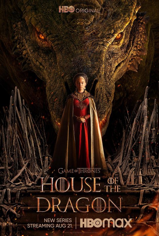 龙之家族 第一季 House of the Dragon Season 1 (2022)-光鸭·臻影社