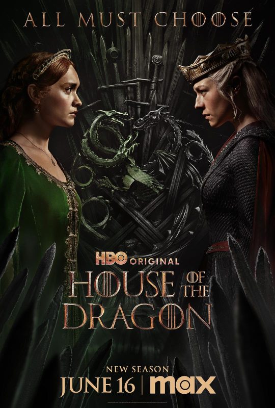 龙之家族 第二季 House of the Dragon Season 2 (2024)-光鸭·臻影社