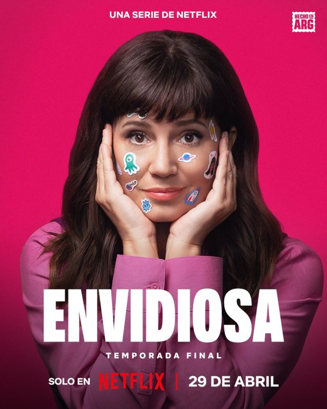 羡慕嫉妒恨 第4季 Envidiosa última temporada Temporada 4 (2026) - 光鸭·臻影社-光鸭·臻影社