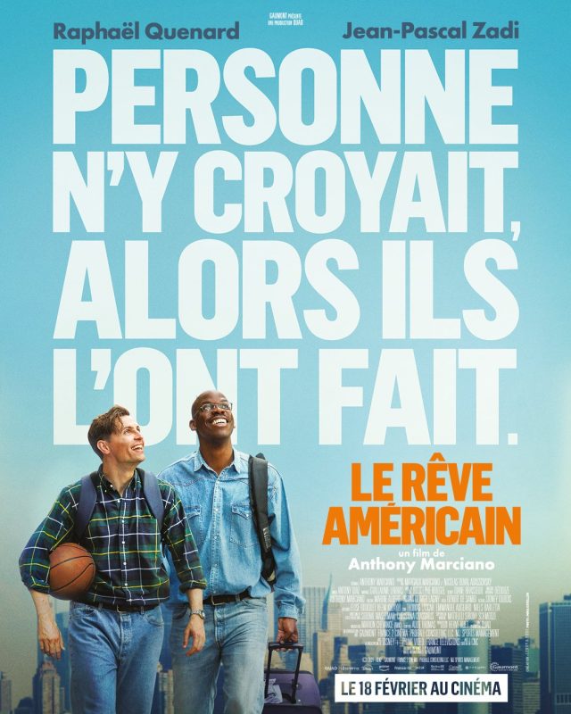 扣篮梦工厂 Le Rêve américain (2026)-光鸭·臻影社