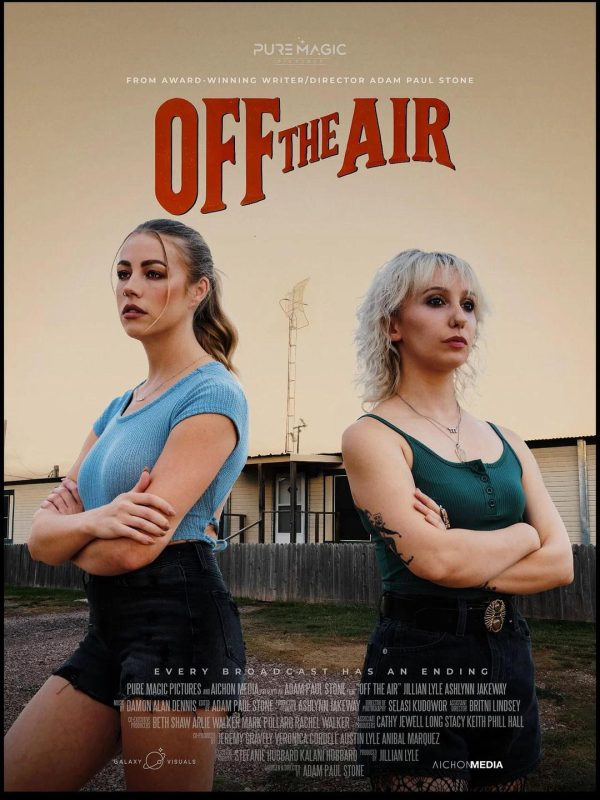 幕后 Off the Air (2026)-光鸭·臻影社