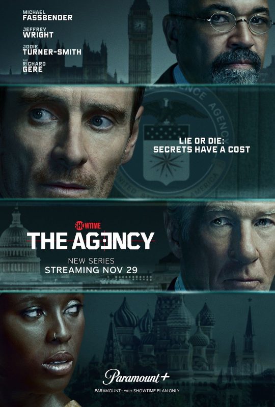 传奇办公室：中央情报 第一季 The Agency: Central Intelligence Season 1 (2024)-光鸭·臻影社