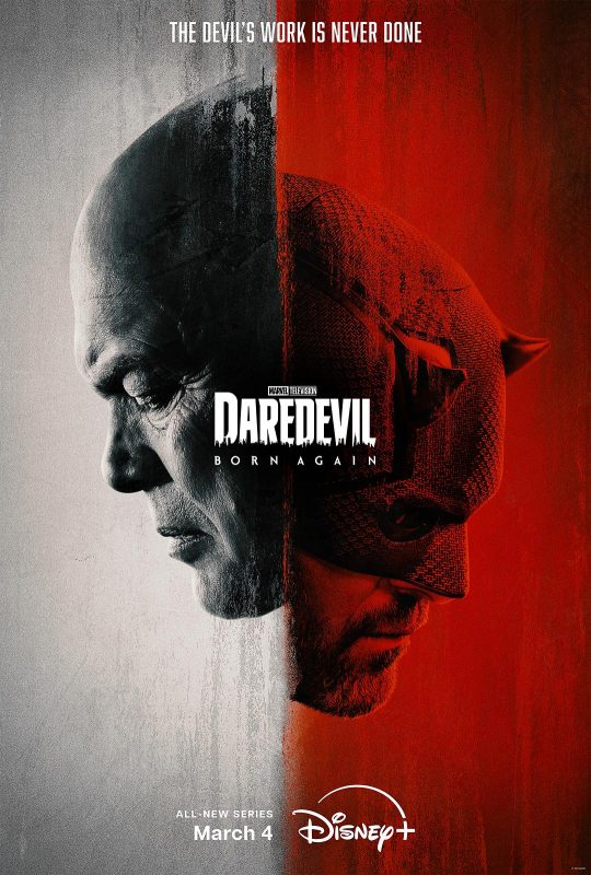 夜魔侠：重生 第一季 Daredevil: Born Again Season 1 (2025)-光鸭·臻影社