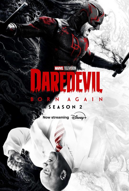 夜魔侠：重生 第二季 Daredevil: Born Again Season 2 (2026)-光鸭·臻影社