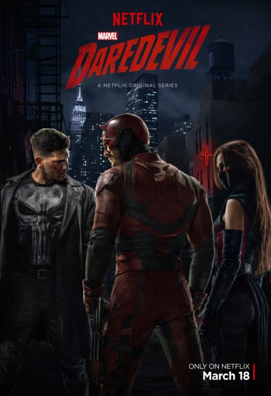夜魔侠 第二季 Daredevil Season 2 (2016)-光鸭·臻影社