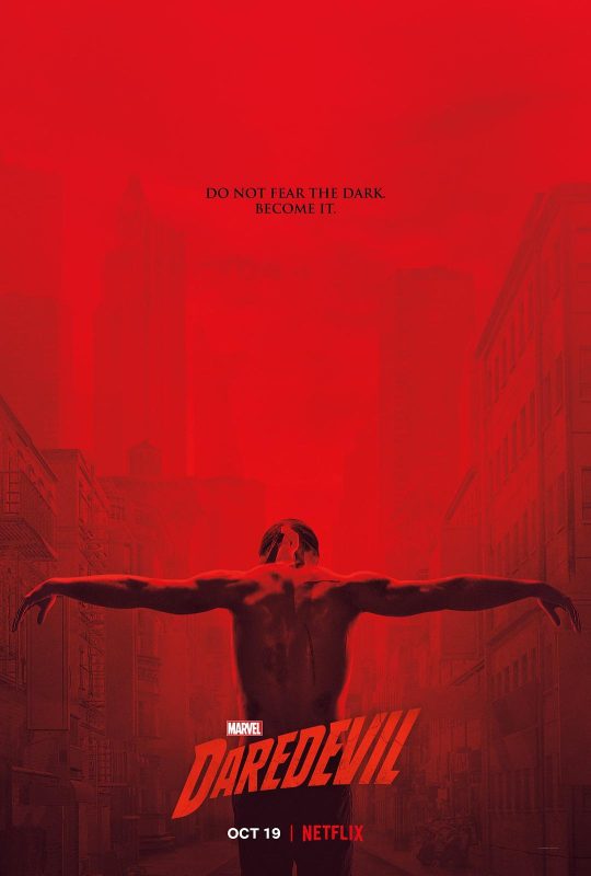 夜魔侠 第三季 Daredevil Season 3 (2018)-光鸭·臻影社