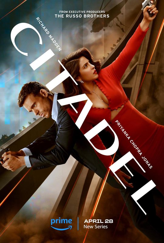 堡垒 第一季 Citadel Season 1 (2023)-光鸭·臻影社