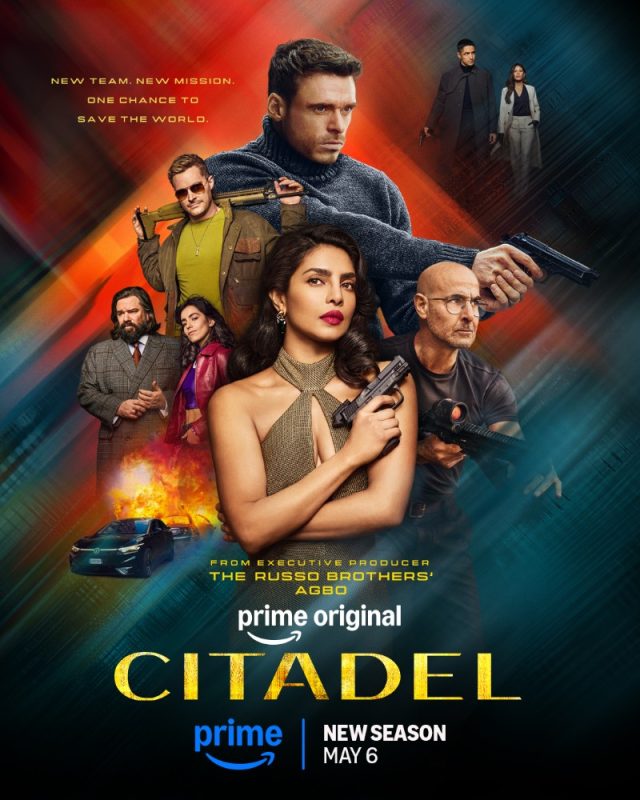 堡垒 第二季 Citadel Season 2 (2026)-光鸭·臻影社