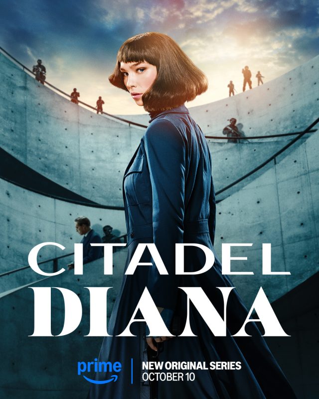 堡垒：戴安娜 Citadel: Diana (2024)-光鸭·臻影社