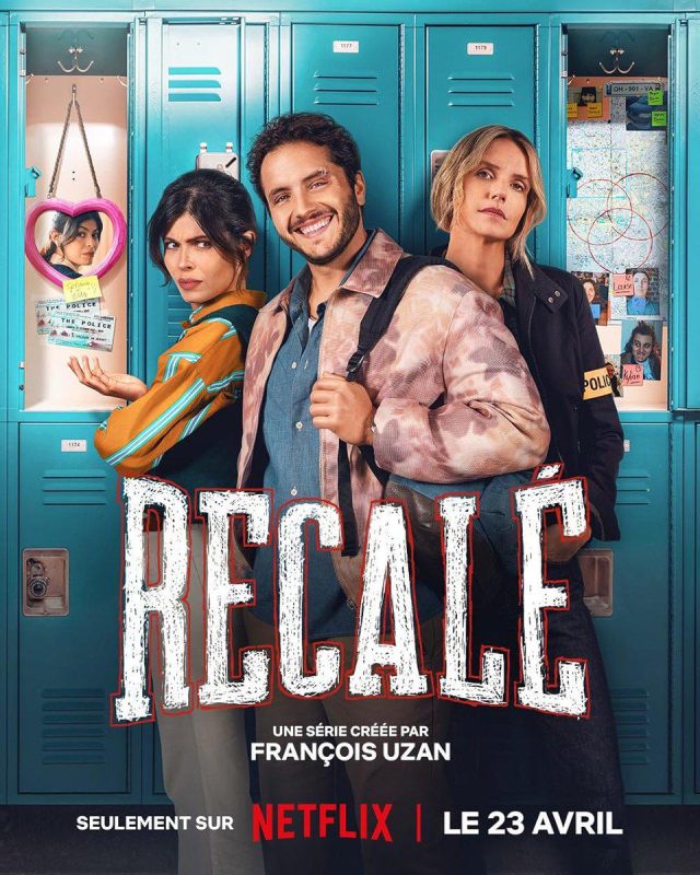 任务：卧底老师 Recalé (2026)-光鸭·臻影社