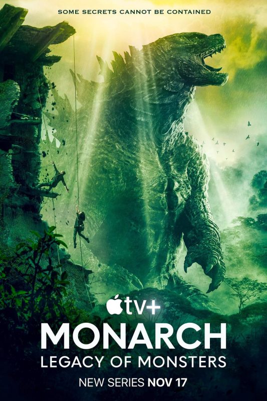 帝王计划：怪兽遗产 第一季 Monarch: Legacy of Monsters Season 1 (2023)-光鸭·臻影社