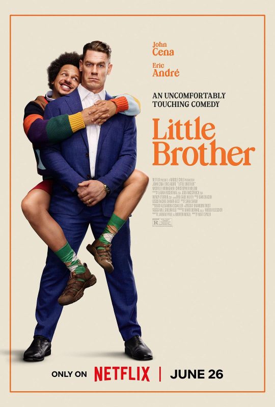 人生大弟震 Little Brother (2026)-光鸭·臻影社
