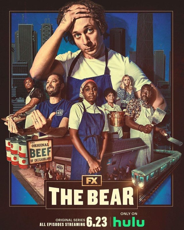 熊家餐馆 第一季 The Bear Season 1 (2022)-光鸭·臻影社