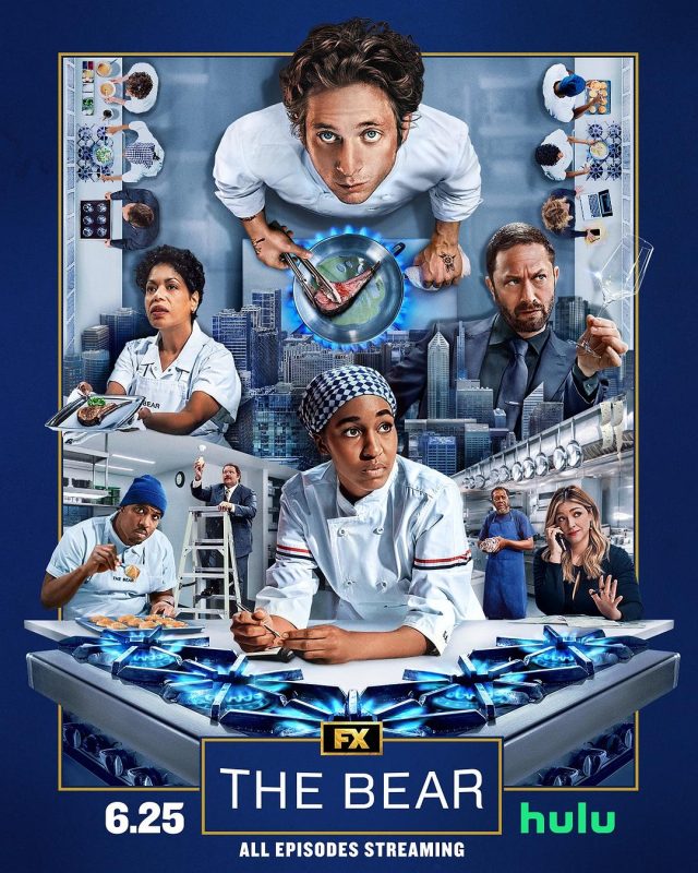 熊家餐馆 第四季 The Bear Season 4 (2025)-光鸭·臻影社