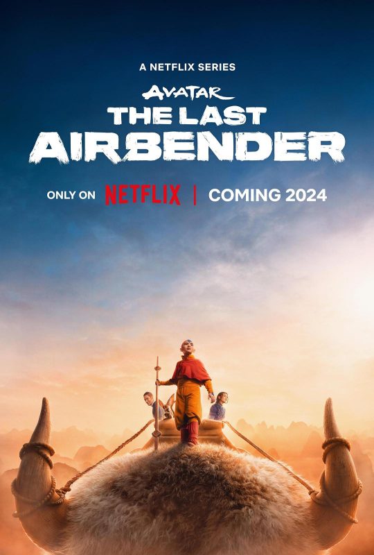 降世神通：最后的气宗 第一季 Avatar: The Last Airbender Season 1 (2024)-光鸭·臻影社