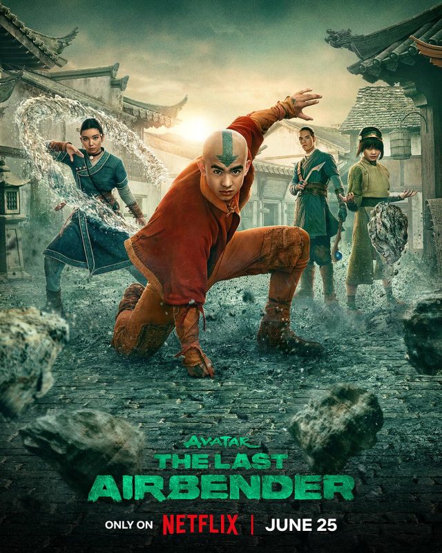 降世神通：最后的气宗 第二季 Avatar: The Last Airbender Season 2 (2026)-光鸭·臻影社