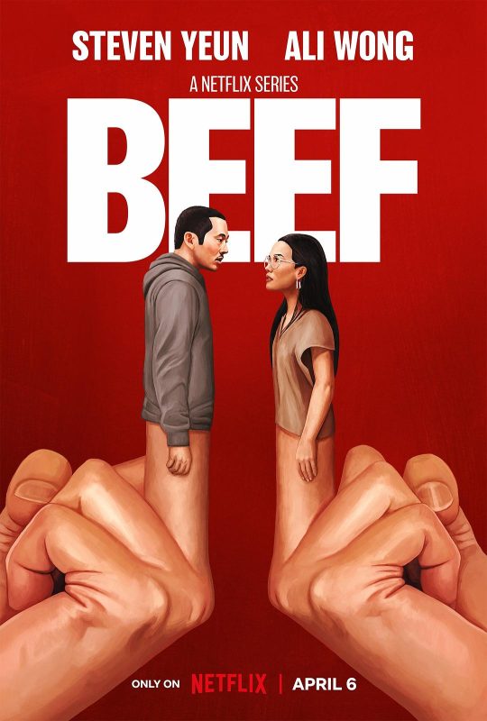 怒呛人生 第一季 Beef Season 1 (2023)-光鸭·臻影社