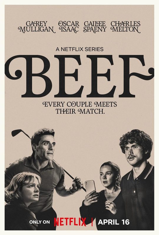 怒呛人生 第二季 Beef Season 2 (2026)-光鸭·臻影社