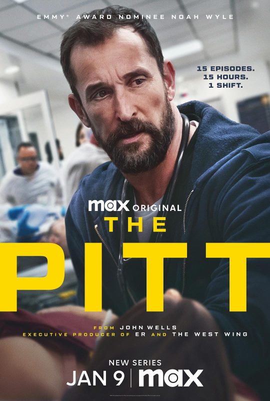 匹兹堡医护前线 第一季 The Pitt Season 1 (2025)-光鸭·臻影社