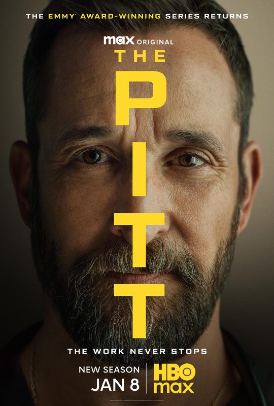 匹兹堡医护前线 第二季 The Pitt Season 2 (2026)-光鸭·臻影社
