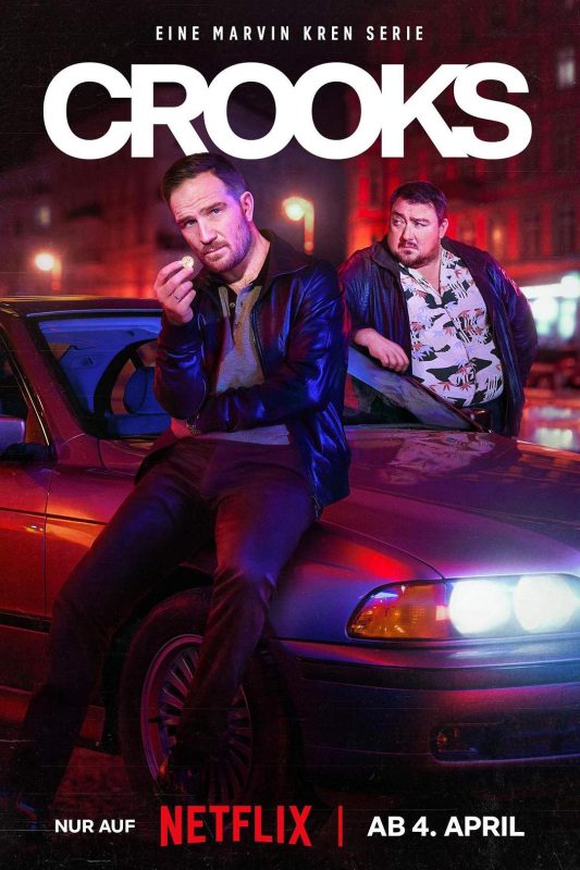 同盗中人 第一季 Criminel Season 1 (2024)-光鸭·臻影社