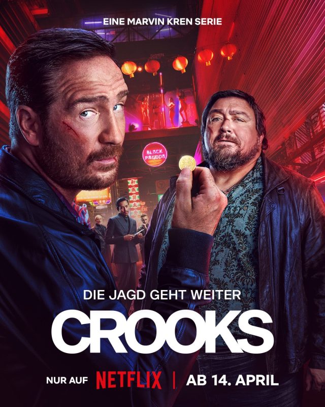 同盗中人 第二季 Crooks Season 2 (2026)-光鸭·臻影社