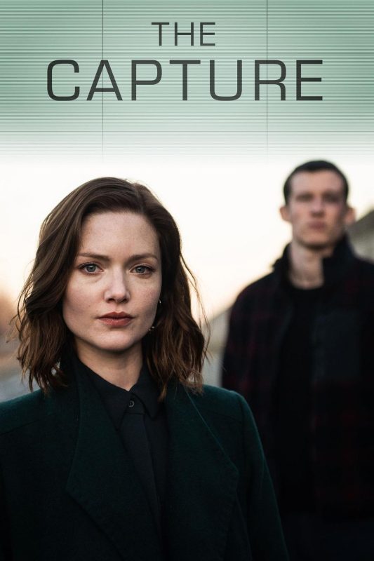 真相捕捉 第一季 The Capture Season 1 (2019)-光鸭·臻影社