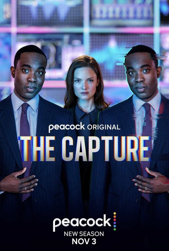 真相捕捉 第二季 The Capture Season 2 (2022)-光鸭·臻影社
